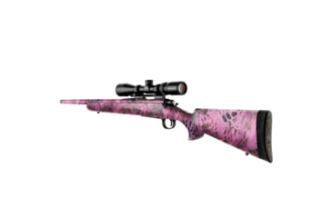 Image of GunSkins Premium Vinyl Wrap, Rifle, Prym1 Pink Out, rifle-skin-PO
