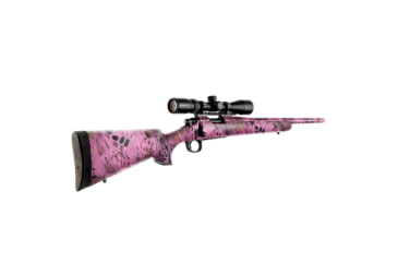 Image of GunSkins Premium Vinyl Wrap, Rifle, Prym1 Pink Out, rifle-skin-PO
