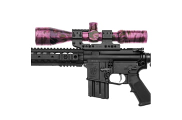 Image of GunSkins Premium Vinyl Wrap, Scope, Prym1 Pink Out, scope-skin-PO