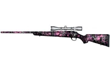 Image of GunSkins Rifle Skin, Moonshine Muddy Girl, One Size Fits All, rifle-skin-muddy-girl