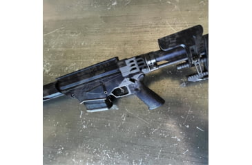 Image of GunSkins Ruger Precision Skin Premium Vinyl Wrap, Kryptek Typhon, CU-98059-RUGER-TYPN