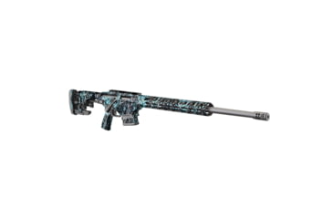 Image of GunSkins Ruger Precision Skin Premium Vinyl Wrap, Muddy Girl Serenity, CU-98059-RUGER-SRNT