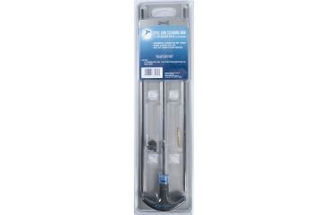 Image of Gunslick 3-pc Rifle, .17 Cal Steel - 5-40 Thrds 36004