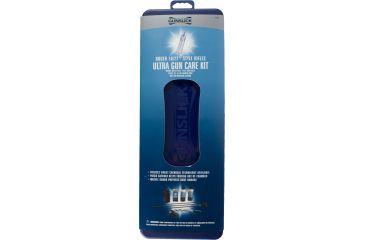 Image of Gunslick Cleaning Kit w/ Lube Oil, Solvent &amp; Muzzle Guard - Ruger 10/22 -, 62009