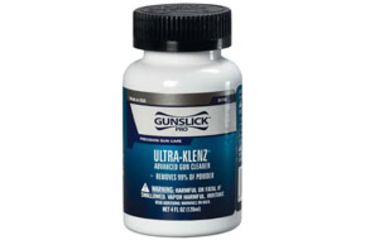 Image of Gunslick Ultra-Klenz Gun Cleaner w/ Wide Mouth - 4oz
