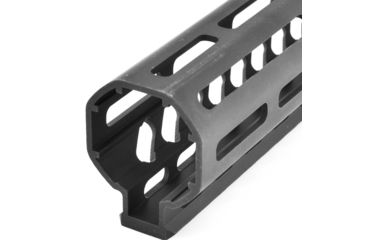 Image of GUNTEC USA 15in Ultra Lightweight Thin M-Lok System Free Floating Handguard w/Monolithic Top Rail,.308 Cal,Black GT-15MLK-308