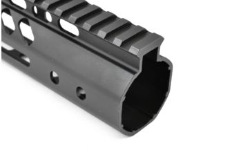 Image of GUNTEC USA 16.5in Ultra Lightweight Thin M-Lok Free Floating Handguard w/Monolithic Top Rail,.308 Cal GT-16.5MLK-308