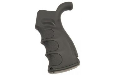 Image of GUNTEC USA AR-15 Ergonomic Neoprene Pistol Grip,Black ARGRIP-N-NEO