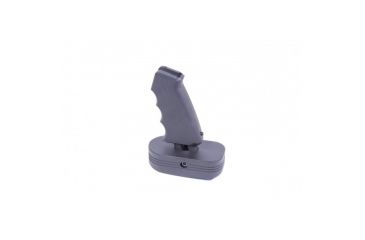 Image of GUNTEC USA AR GEN 2 T6 ALUMINUM ADJUSTABLE SNIPER GRIP, BLACK G2-SNIPER