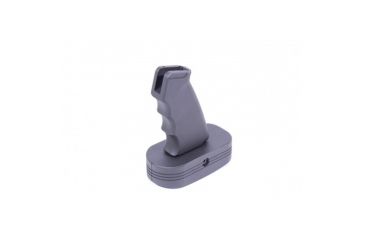 Image of GUNTEC USA AR GEN 2 T6 ALUMINUM ADJUSTABLE SNIPER GRIP, BLACK G2-SNIPER