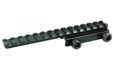 Image of GUNTEC USA AR15 1/2 Extended Low Profile Riser Mount MTS0036