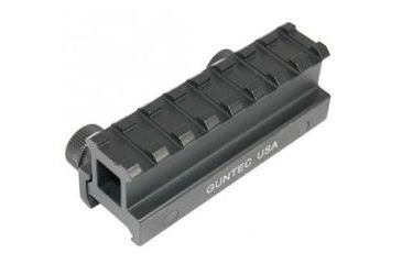 Image of GUNTEC USA AR15 1 Micro Riser Mount MTS31