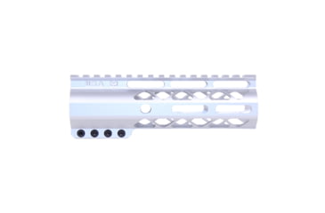 Image of Guntec USA AIR-LOK Series AR-15 M-LOK Compression Free Floating Handguard