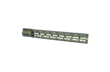 Image of Guntec USA MOD LITE Skeletonized Series AR-15 M-LOK Free Floating Handguard