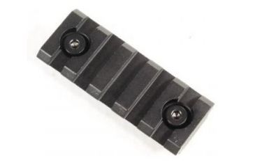 Image of GUNTEC USA Removable Keymod Accessory Rail,2in K-2