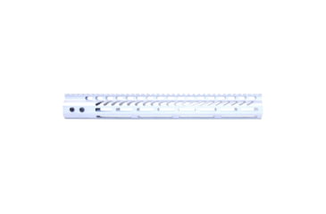 Image of Guntec USA Ultra Lightweight Thin M-LOK System Free Floating Handguard w/Monolithic Top Rail, 15in, Unfinished, GT-15MLK-R