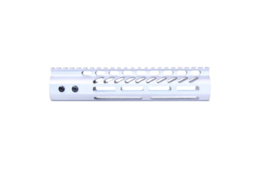 Image of Guntec USA Ultra Lightweight Thin M-LOK System Free Floating Handguard w/Monolithic Top Rail, 9in, Unfinished, GT-9MLK-R