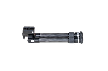 Image of Gunwerks Elevate 2.0 Bipod, Carbon Gray, AY-G2024