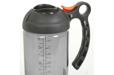 Image of Splashguard Gription Gray/orange GD-330