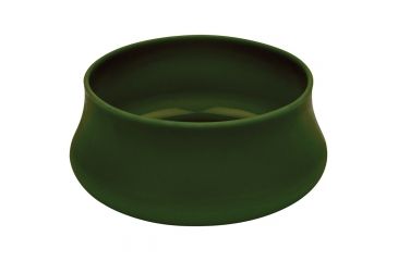 Image of Splashguard Squishy Dog Bowl Sm 24oz Green GD514