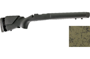 Image of H-S Precision H-S Pro-Series PST013, Olive-Black, PST013-OB