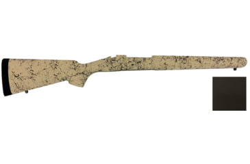 Image of H-S Precision Remington 700 BDL Varmint Rifle Stock, LA, RH, Black, 32in O.A.L., 13.5in L.O.P., PSV029-Black