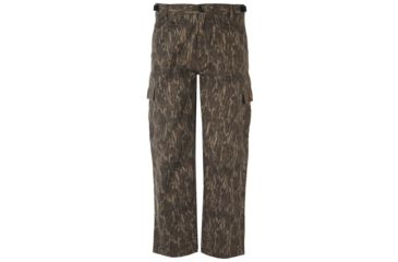 Image of Habit 6 Pocket CVC Pants - Mens, Mossy Oak New Bottomland, 3XL, TP1163-14-3X