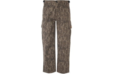 Image of Habit Bear Cave 6 Pocket Pant - Mens, Mossy Oak Bottomland, Medium, TP1142-014-M