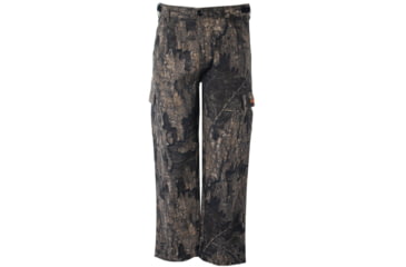 Image of Habit Bear Cave 6 Pocket Pant - Mens, Realtree Timber, Extra Large, TP1142-0B8-XL
