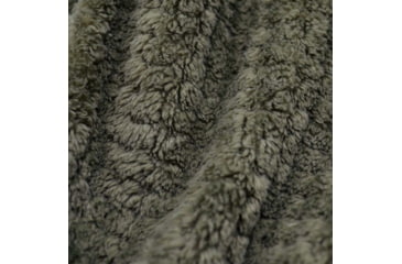 Image of Habit Early Dawn Sherpa Shell Vest - Mens, Solid green, Large, VT10016-3H6-L