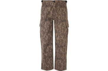 Image of Habit Men's Bear Cave 6 Pocket Pant - Men's, Youth 4 XL, Mossy Oak New Bottomland, 1409583