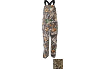 Image of Habit Possum Kingdom Bib Realtree Apx Medium