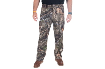 Image of Habit Ripley Trail Stretch Waterproof Pant - Mens, MO Country DNA/Timber Wolf, Extra Large, WP10031-5G8-XL