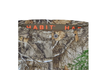 Image of Habit Turkey Ridge All Season Pant - Mens, Realtree Edge/Black, Small, LP1008-941-S
