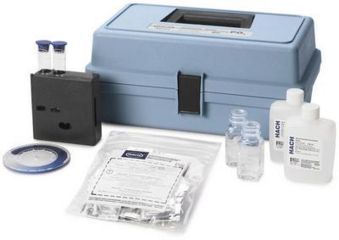 Image of Hach Kit Test Po-19 Phosphate High 224800, Unit EA