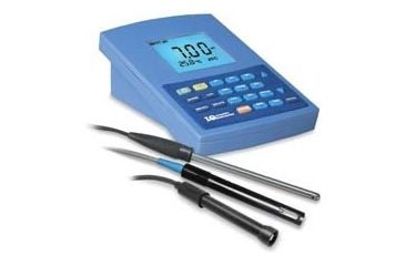 Image of Hach Meter Bench MULTI+ISE+DO Glp IQ280NP