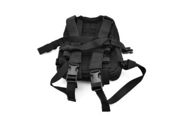 Image of Haley Strategic Partners D3 FlatPack, Black FLATPACK-BLK