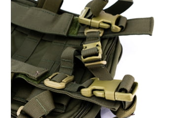 Image of Haley Strategic Partners D3 Flatpack, Ranger Green, FLATPACK-RG