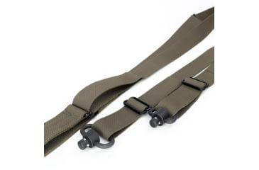 Image of Haley Strategic Partners D3 Slim Gun Sling, Ranger Green, SLG-SLM-1-1-RG