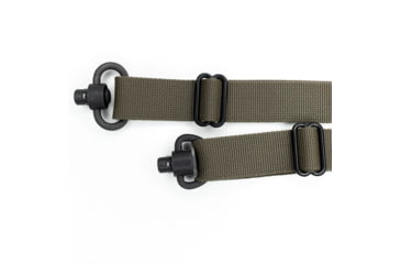 Image of Haley Strategic Partners D3 Slim Gun Sling, Ranger Green, SLG-SLM-1-1-RG