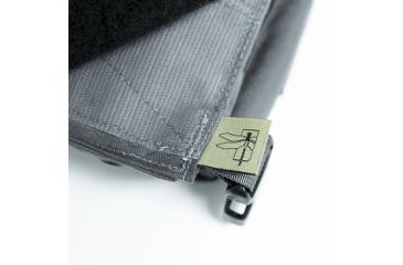 Image of Haley Strategic Partners D3CRX Disruptive Environments Chest Rig X, Disruptive Grey HSPD3CRX-GRY