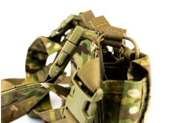 Image of Haley Strategic Partners D3CRX Disruptive Environments Chest Rig X, Multicam, D3CRX-MC