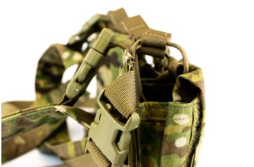 Image of Haley Strategic Partners D3CRX Disruptive Environments Chest Rig X, Multicam, D3CRX-MC