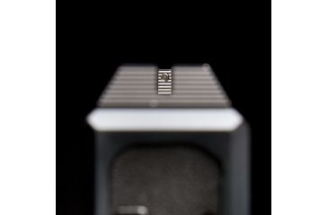 Image of Haley Strategic Partners GLOCK Handgun TH1RTE3N Sight, except small frame, Black Rear/Tritium Front HSP13SIGHTS-FTRB