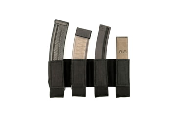 Image of Haley Strategic Partners HSP Micro Rig Sub Gun Insert, Black, MINS-SMG-1-1-BLK