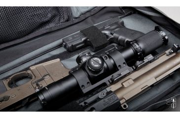 Image of Haley Strategic Partners INCOG Discreet Rifle Bag,10x31x3in,Disruptive Grey HSPINCOG-RIF-GREY