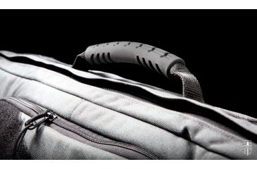Image of Haley Strategic Partners INCOG Discreet Rifle Bag,10x31x3in,Disruptive Grey HSPINCOG-RIF-GREY