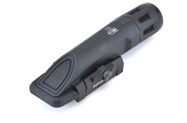 Image of Haley Strategic Partners INFORCE WMLX HSP 400/800 Lumen Weapon Mounted Light, Black, HSPWMLX800BLK
