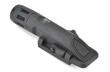 Image of Haley Strategic Partners INFORCE WMLX HSP 400/800 Lumen Weapon Mounted Light, Black, HSPWMLX800BLK