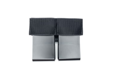 Image of Haley Strategic Partners Micro 556 Double Mag Insert, Black, MINS556-MP2-2-2-BLK